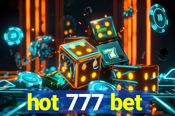 hot 777 bet